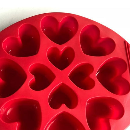 Silicone Non-Stick Egg and Pancake Cooking Ring Mold