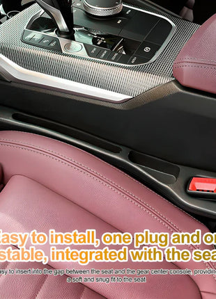 Car Seat Gap Filler EVA Car Organizer