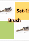 Set 15 / Brush / Set