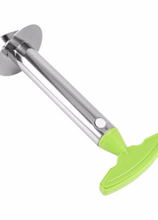 Stainless Steel Pineapple Peeler, Corer & Pulp Separator