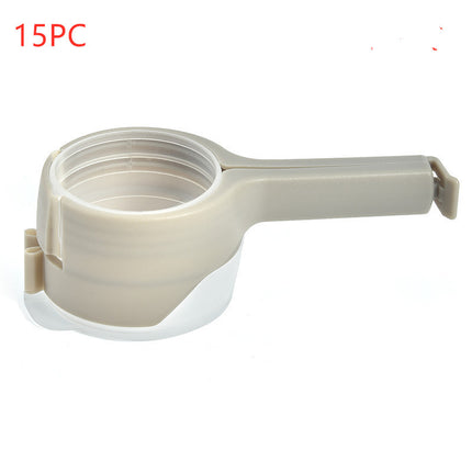 Multifunctional Food Preservation Sealing Clip Tool for Kitchen