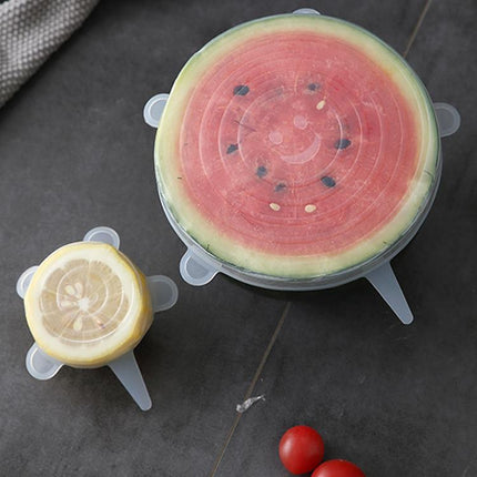 Silicone Fresh-keeping Cover Universal Bowl Cover Sealed