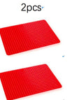 Red 2pcs