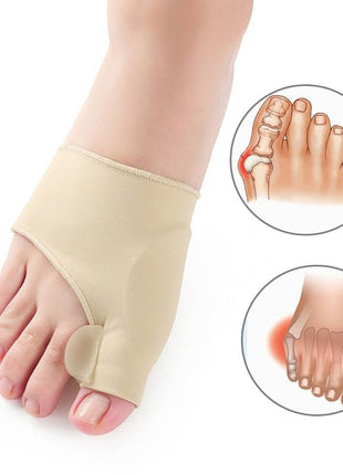 Corrective Socks Toe Valgus Toe Separator Superior Bunion Pain Relief