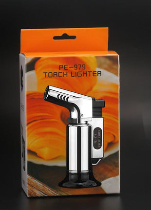 Inflatable lighter
