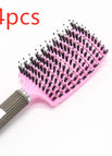 Pink / Brush / 4pcs