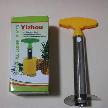 Pineapple Peeler Stainless Steel Pulp Separator