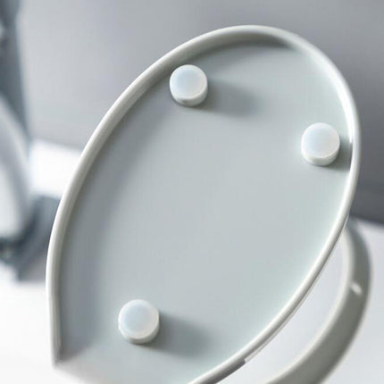 Bathroom Soap Holder Leaf Shape Soap