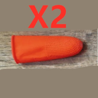 Silicone Thumb Knife Finger Protector for Garden Cutting