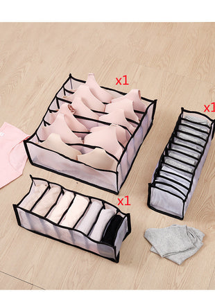 Underwear Storage Box Non-woven Fabric