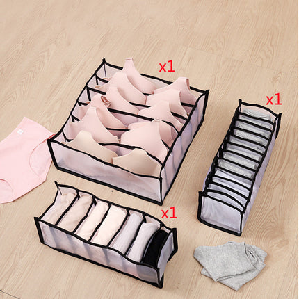 Underwear Storage Box Non-woven Fabric