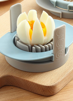 Kitchen Gadget Cut Eggs Manually Cut Eggs