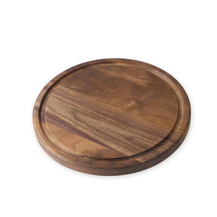 Black Walnut Wood Cutting Board Creative Whole Tray