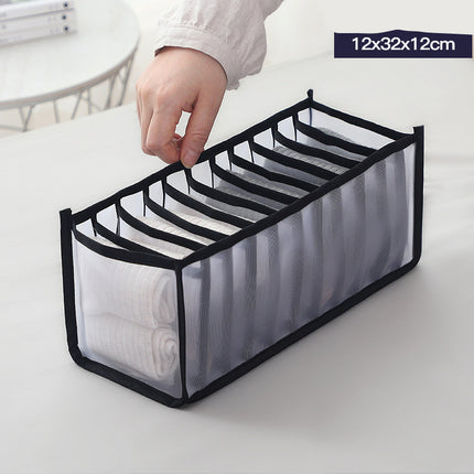 Underwear storage bag panties bra — Compact & Portable