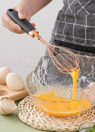 Kitchen Household Peeler Gadget Copper Plating Set