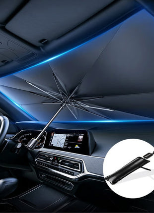 Foldable Anti-UV Windshield Sunshade