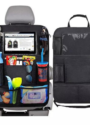 Multi-Functional Car Seat Storage