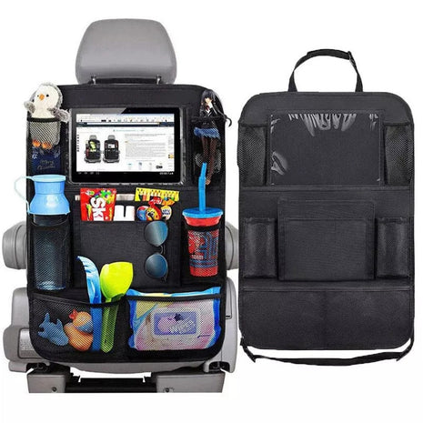 Multi-Functional Car Seat Storage