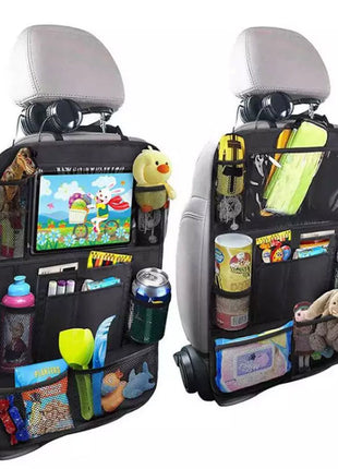 Multi-Functional Car Seat Storage