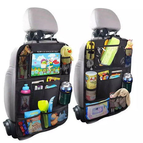 Multi-Functional Car Seat Storage