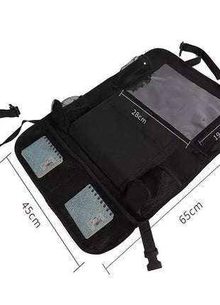 Multi-Functional Car Seat Storage