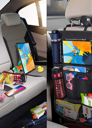Multi-Functional Car Seat Storage