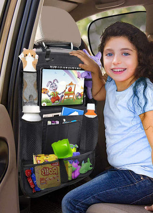 Multi-Functional Car Seat Storage
