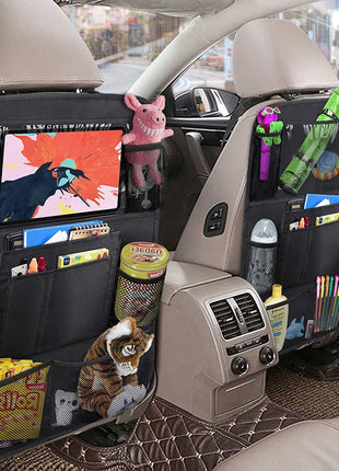 Multi-Functional Car Seat Storage