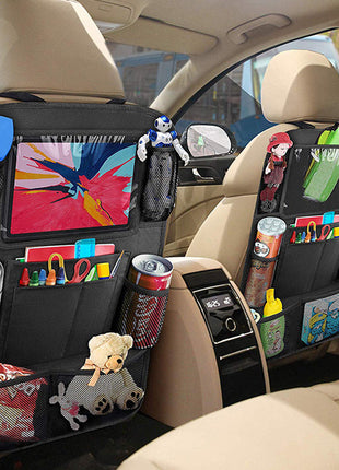 Multi-Functional Car Seat Storage