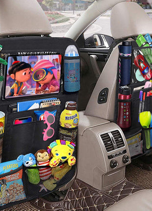 Multi-Functional Car Seat Storage