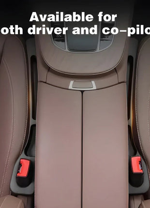 Car Seat Gap Filler EVA Car Organizer