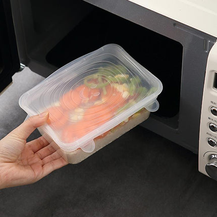Silicone Fresh-keeping Cover Universal Bowl Cover Sealed