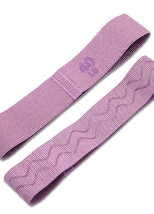 Yoga Pilates Hip-shaping Pounds Stretch Training Knitting Belt