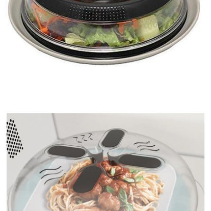 Vacuum Seal Food Storage Cover for Kitchen Freshness