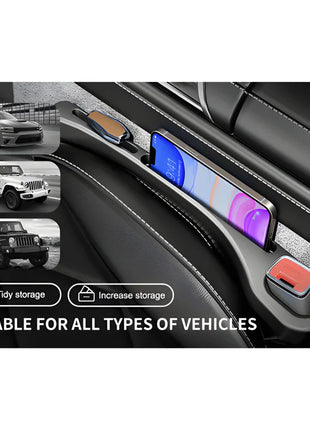 Car Seat Gap Filler EVA Car Organizer
