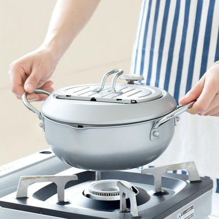 Kitchen Pot — Compact & Portable Non-Stick Cooking Pot