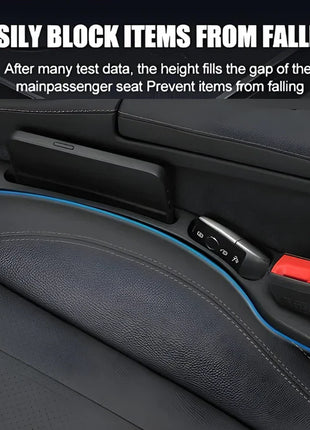 Car Seat Gap Filler EVA Car Organizer