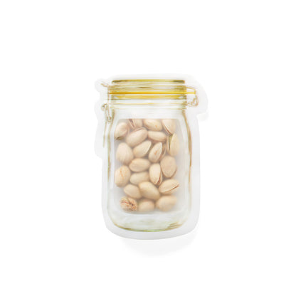 Snack Storage Bag Nut Biscuit Waterproof Sealed Food Storage