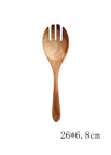 Salad fork