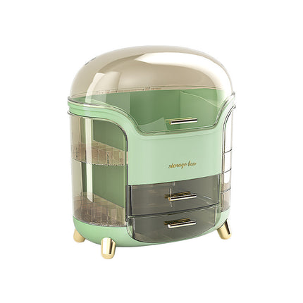 Cosmetic Storage Premium Sense Desktop Storage