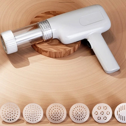Multi-Function Handheld Smart Noodle Press Kitchen Tool