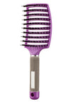 Purple / Brush / 2pc