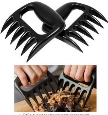 Bear Claw Meat Shredder Tool for Barbecue