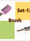 Set 12 / Brush / Set