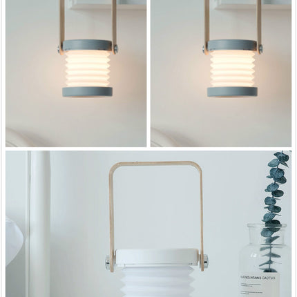 Portable Foldable Touch Dimmable LED Reading Lamp