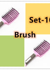 Set 10 / Brush / Set