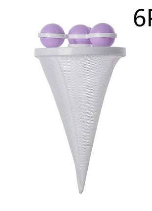 Washing Machine Lint Catcher Filter Pouch Hair Removal Laundry Ball Hair Lint Catcher Catchers Float Filter Clothes Cleaning Ball Accessories