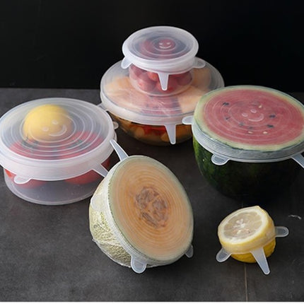 Silicone Fresh-keeping Cover Universal Bowl Cover Sealed