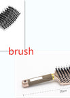 White Gold / Brush / Set