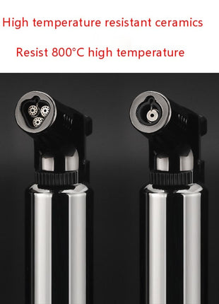 Inflatable lighter